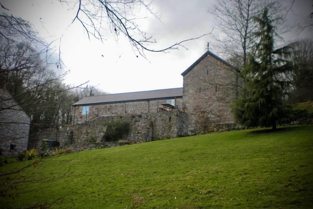 Parc Farm Cottage, Flintshire, North Wales Rhydymwyn Exterior photo