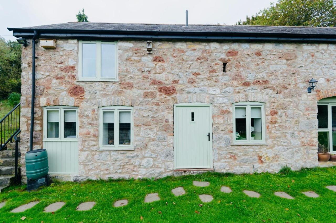 Parc Farm Cottage, Flintshire, North Wales Rhydymwyn Exterior photo