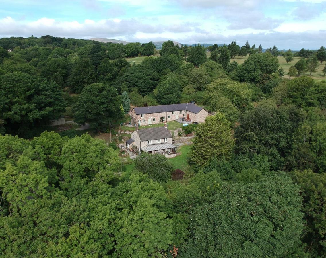 Parc Farm Cottage, Flintshire, North Wales Rhydymwyn Exterior photo